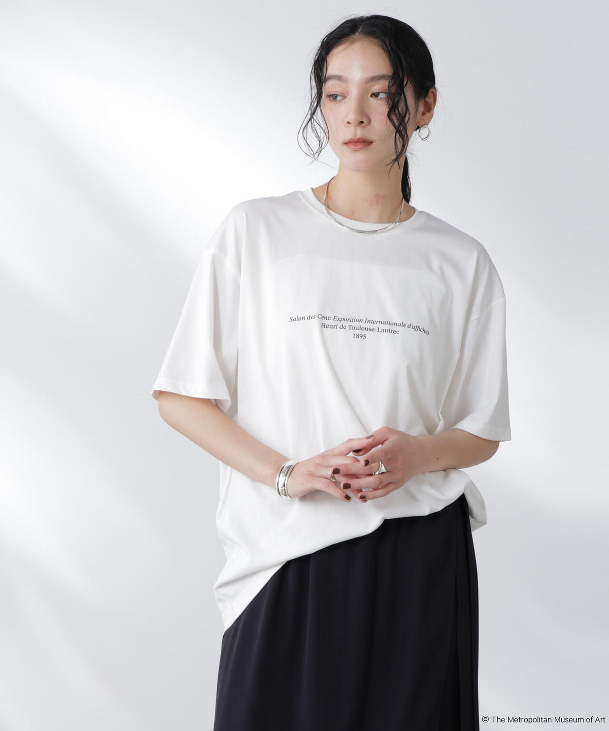 The Met 別注ロートレックTシャツ 6695224301