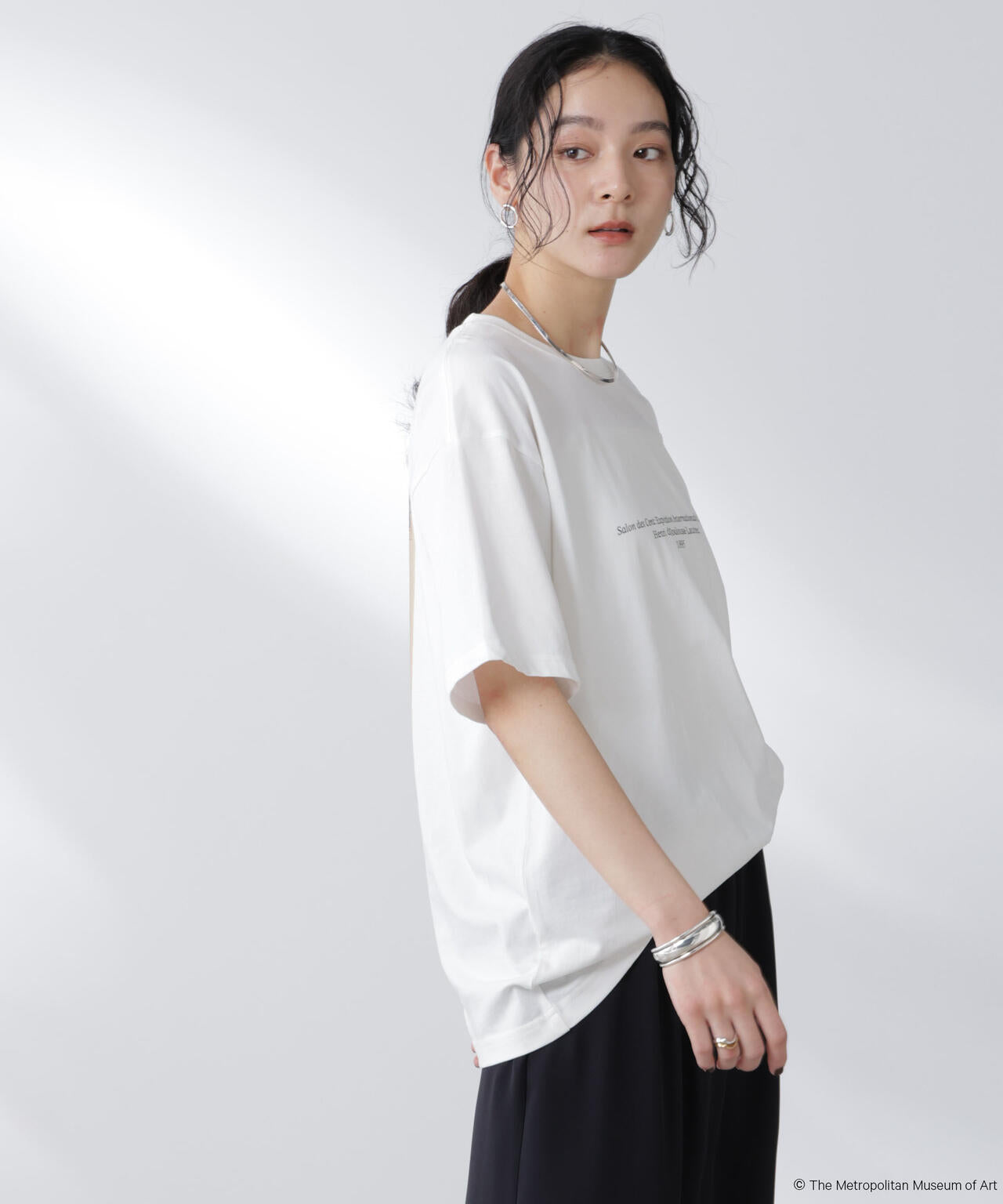 The Met 別注ロートレックTシャツ 6695224301