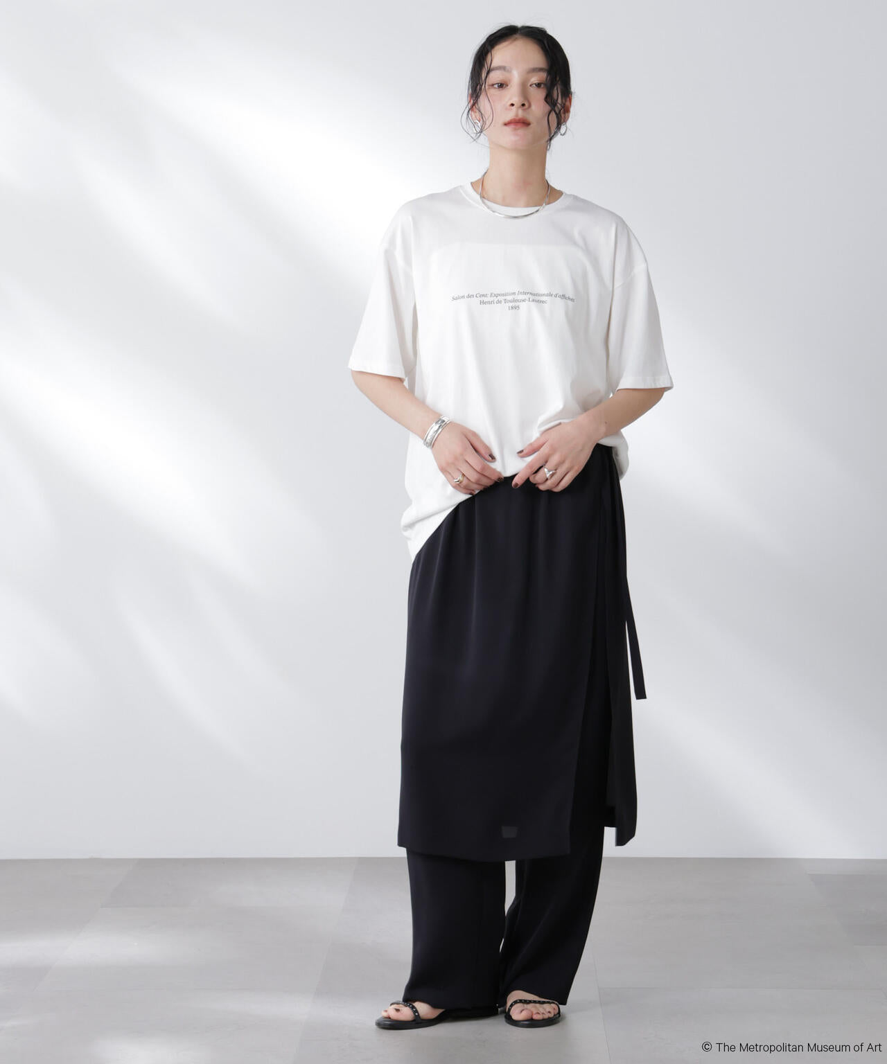 The Met 別注ロートレックTシャツ 6695224301