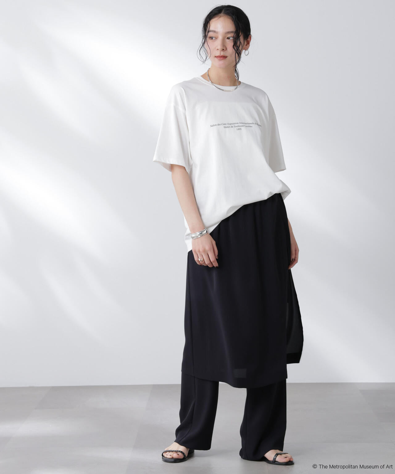 The Met 別注ロートレックTシャツ 6695224301