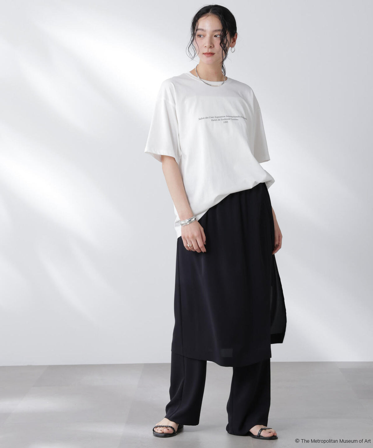 The Met 別注ロートレックTシャツ 6695224301