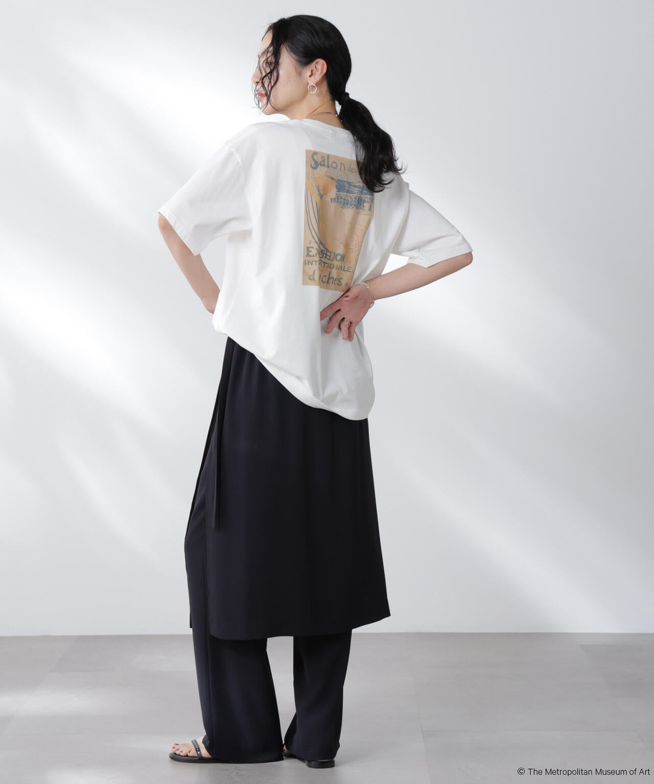 The Met 別注ロートレックTシャツ 6695224301