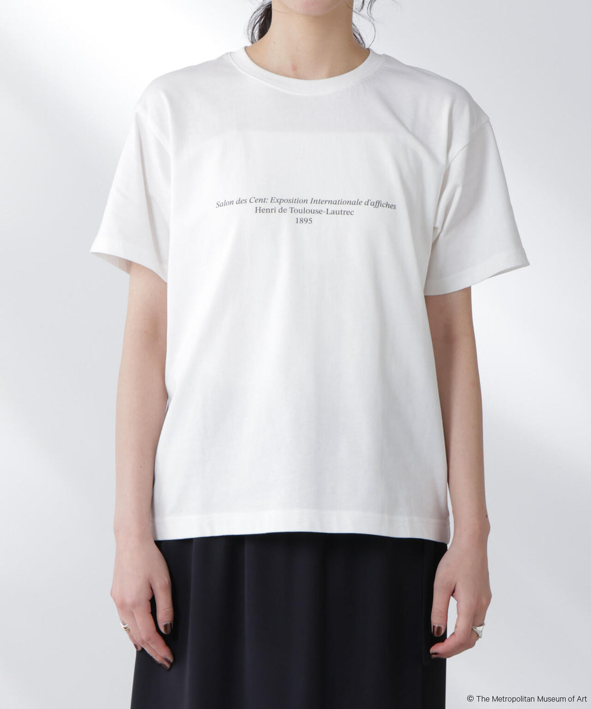 The Met 別注ロートレックTシャツ 6695224301