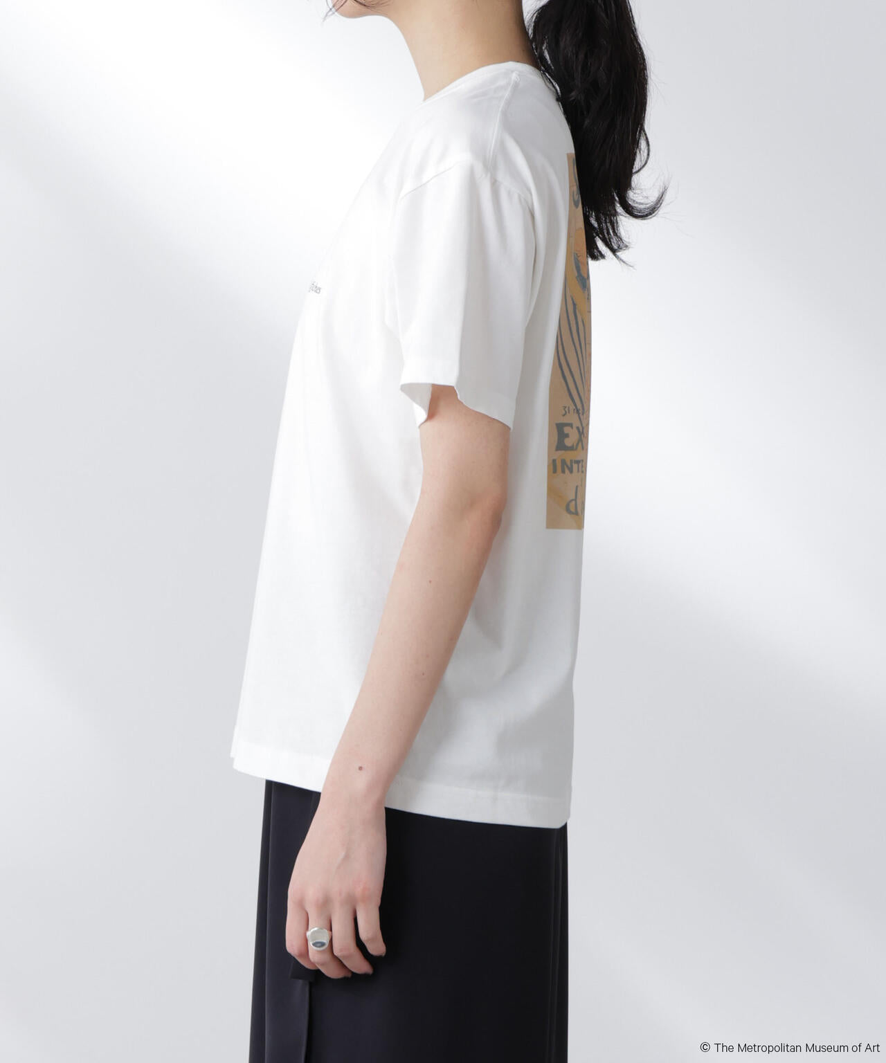 The Met 別注ロートレックTシャツ 6695224301