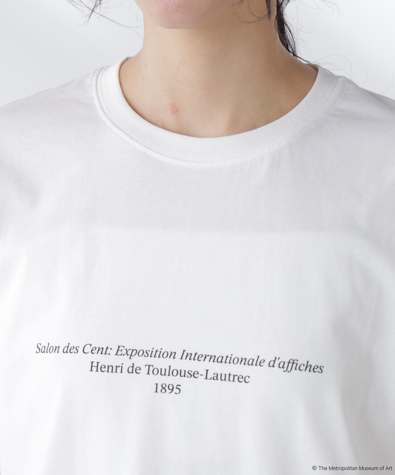 The Met 別注ロートレックTシャツ 6695224301