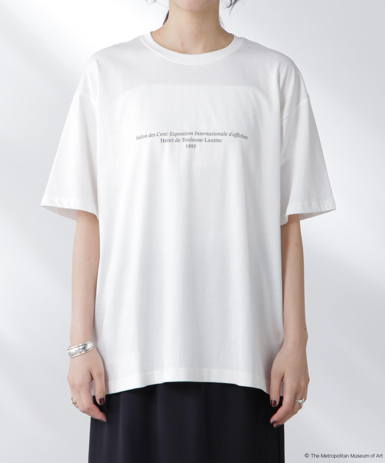 The Met 別注ロートレックTシャツ 6695224301
