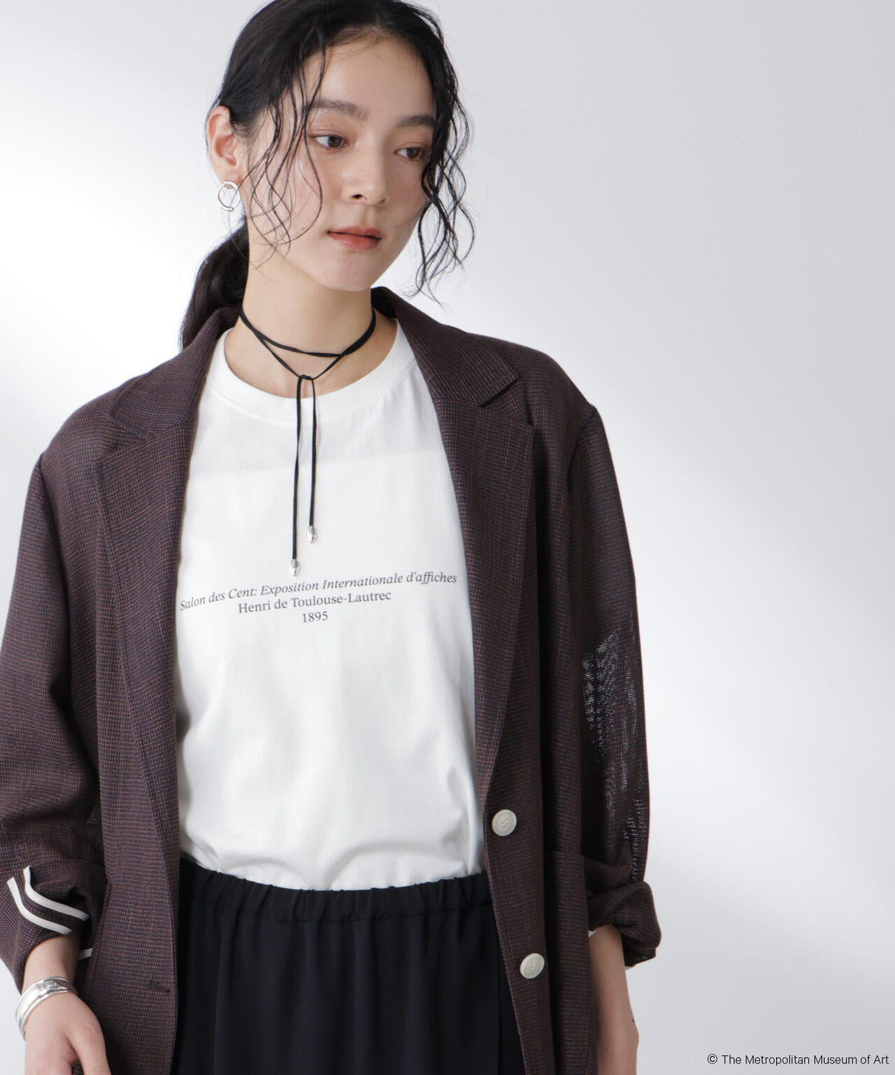 The Met 別注ロートレックTシャツ 6695224301