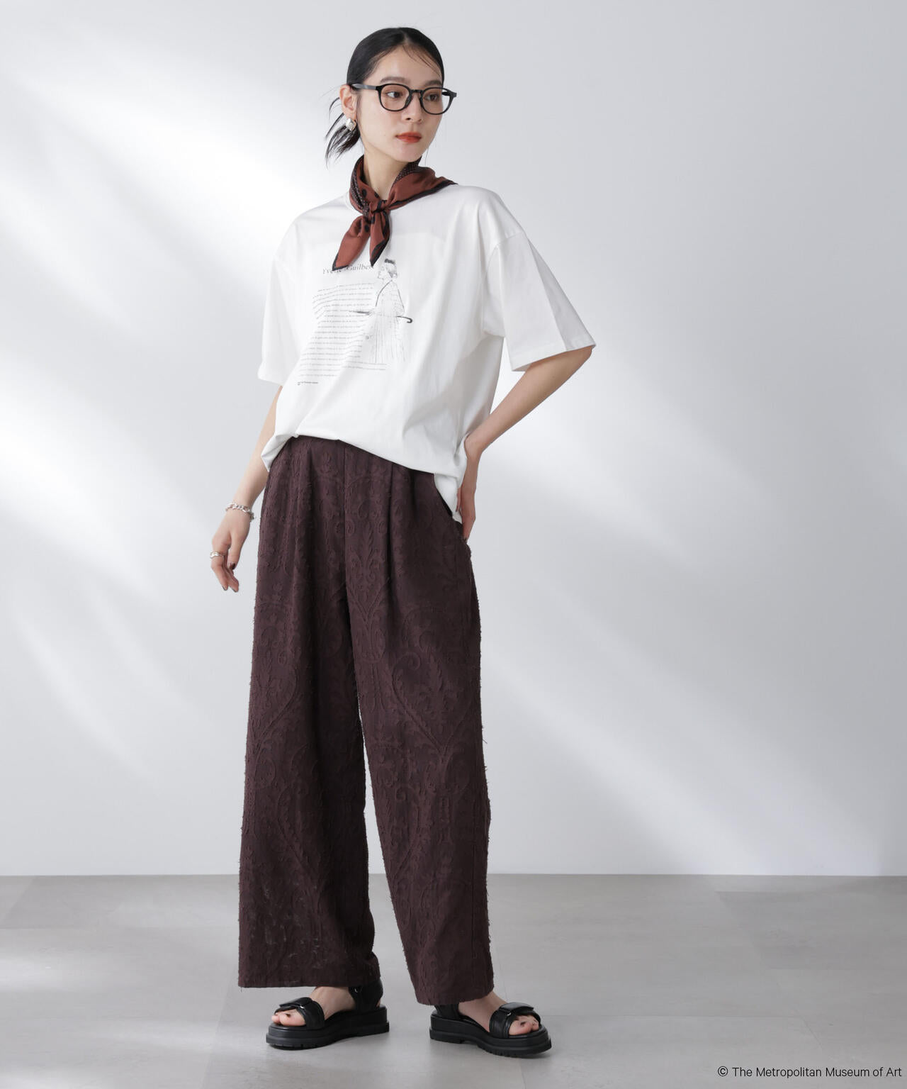 The Met 別注ロートレックTシャツ 6695224301