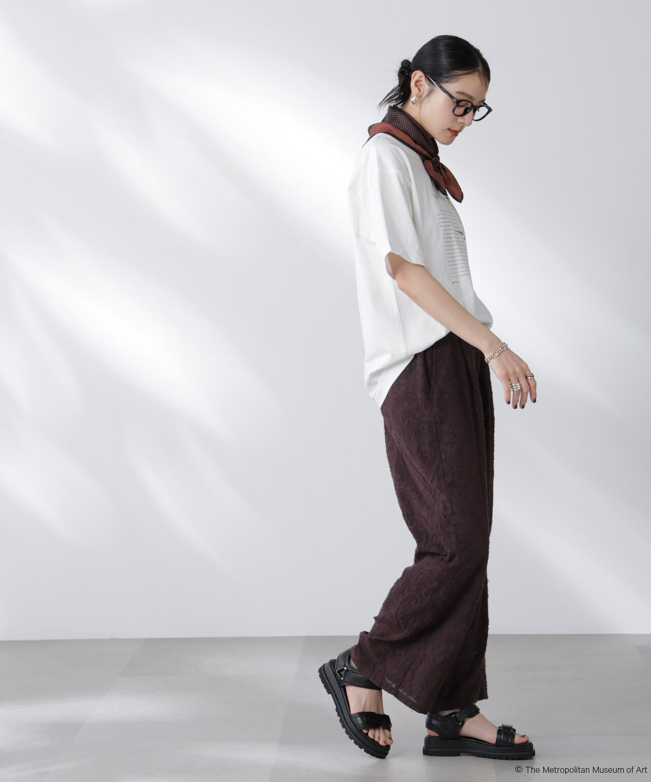 The Met 別注ロートレックTシャツ 6695224301