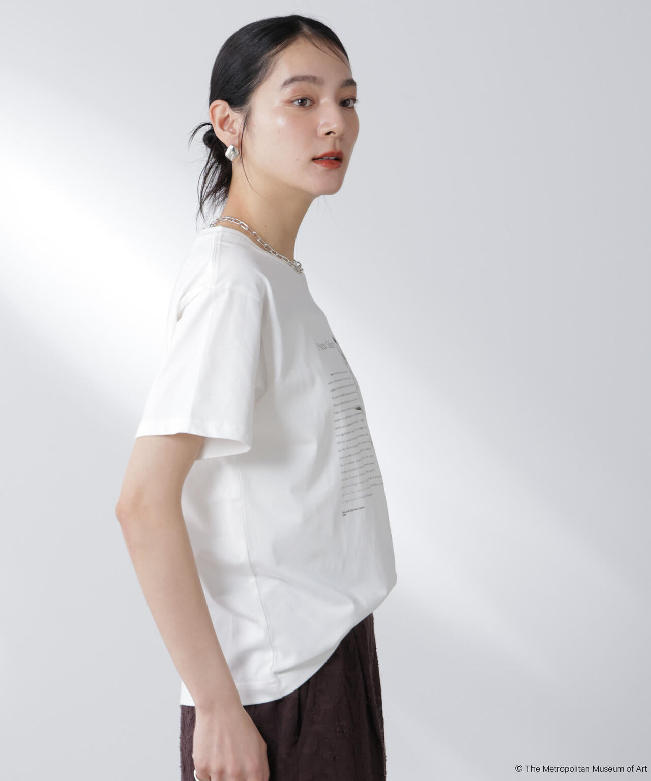 The Met 別注ロートレックTシャツ 6695224301