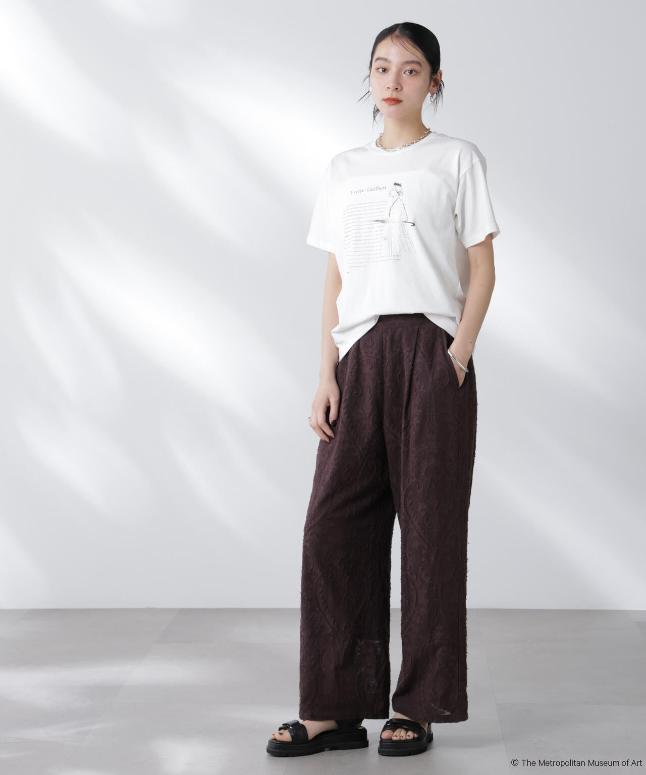 The Met 別注ロートレックTシャツ 6695224301