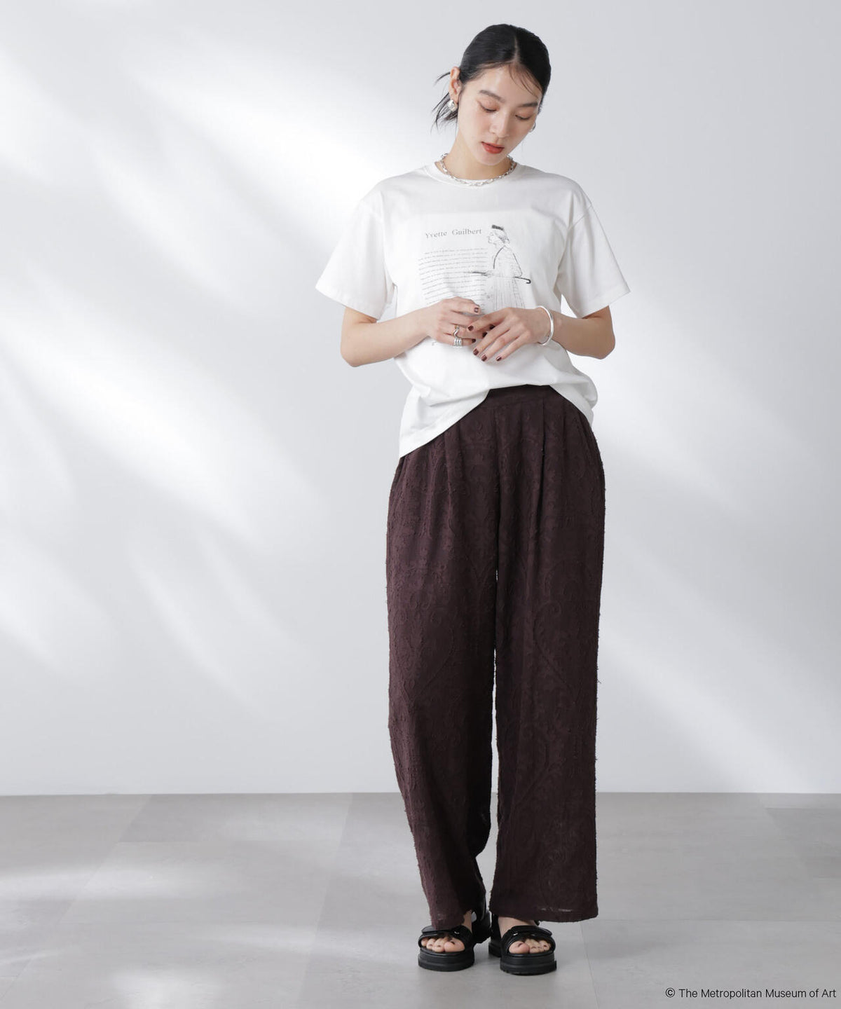 The Met 別注ロートレックTシャツ 6695224301