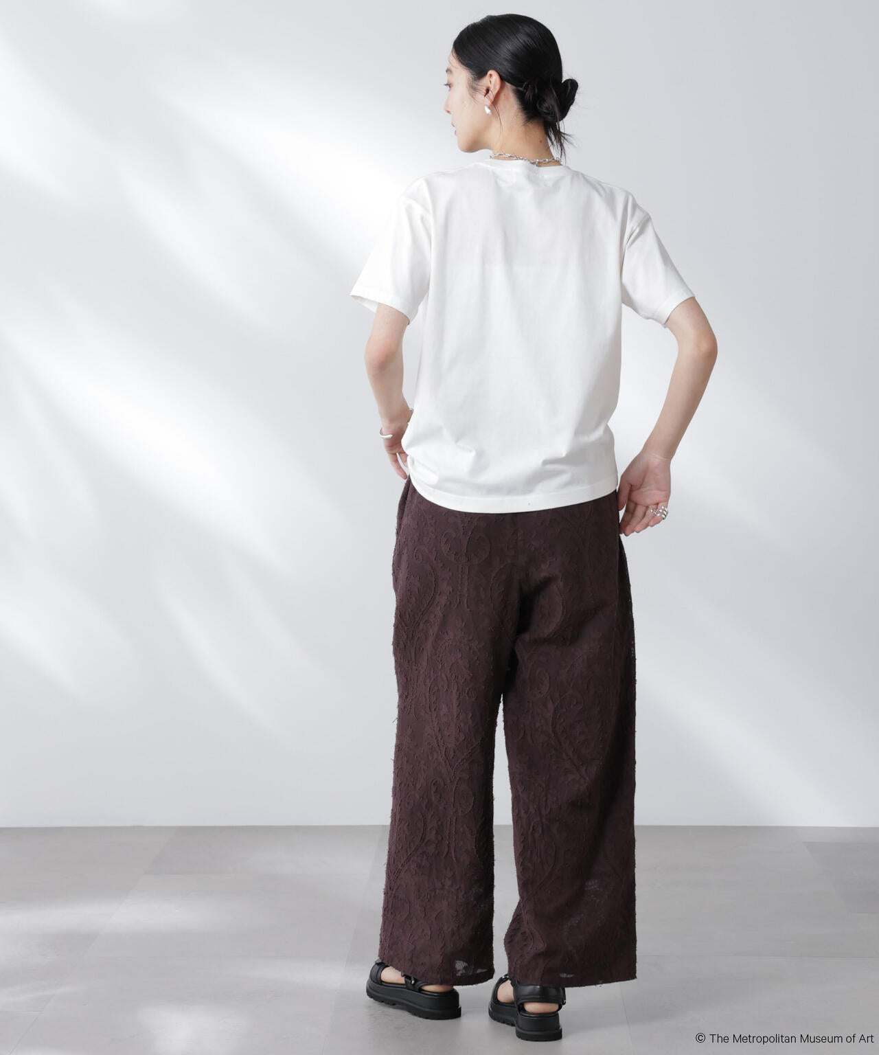 The Met 別注ロートレックTシャツ 6695224301