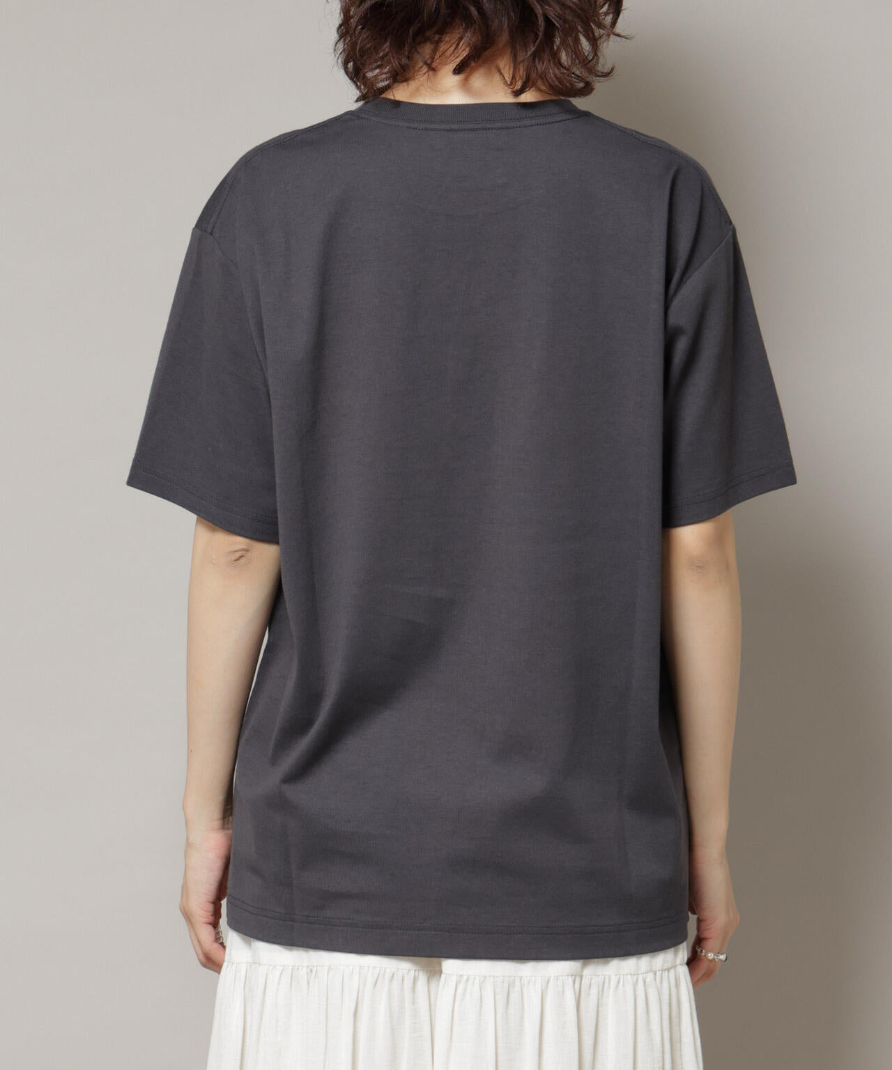 GOOD ROCK SPEED×Anti Soaked(R) 汗染み防止 NYC Tシャツ 6695224302