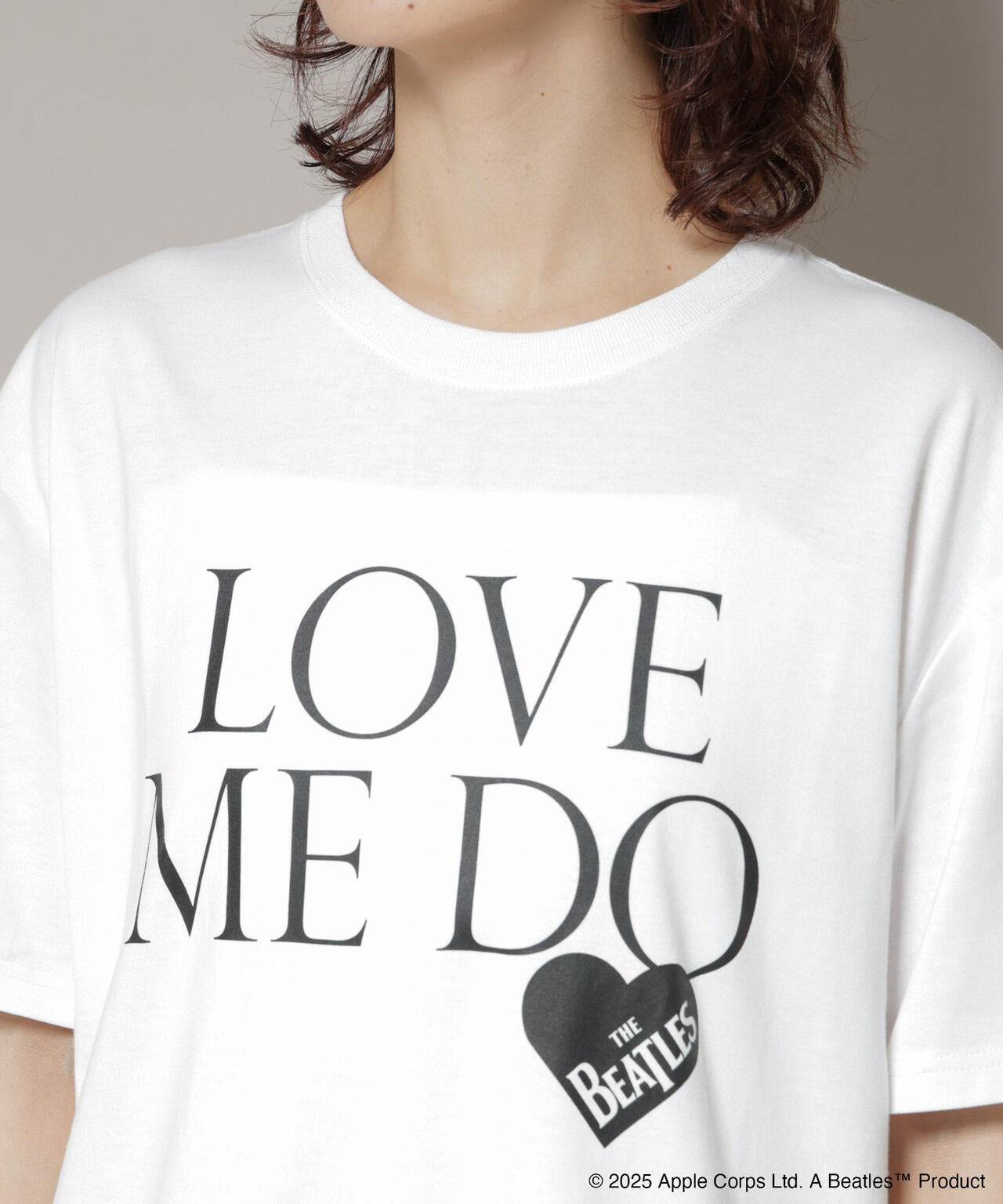 GOOD ROCK SPEED×Anti Soaked(R) 汗染み防止 BEATLES Tシャツ 6695224303