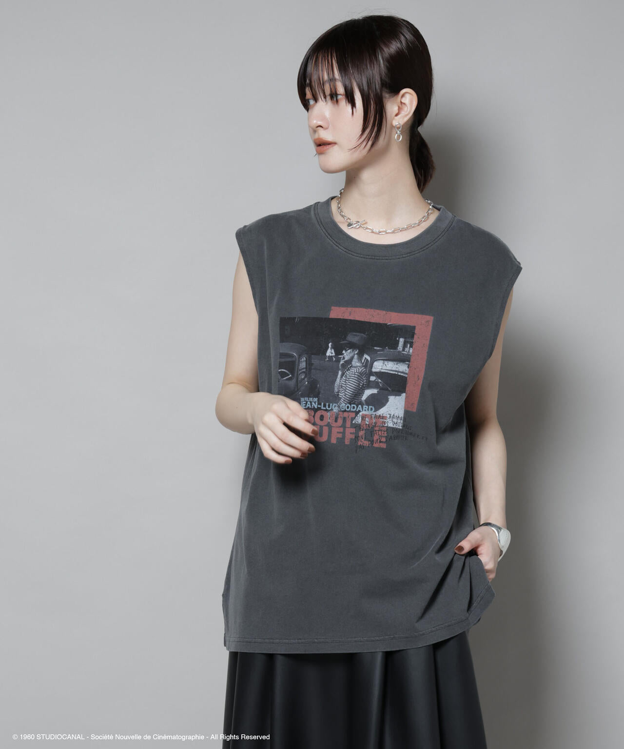 SmokeTシャツ 6695224312