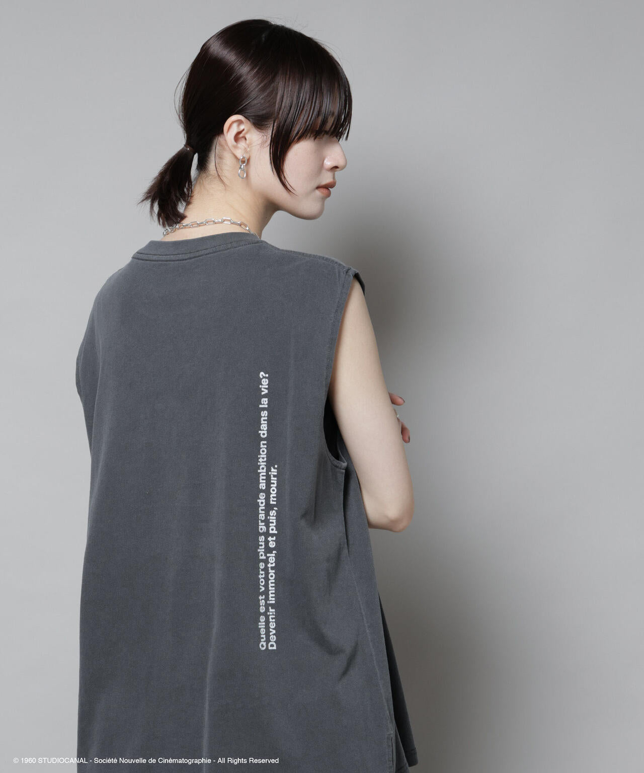 SmokeTシャツ 6695224312