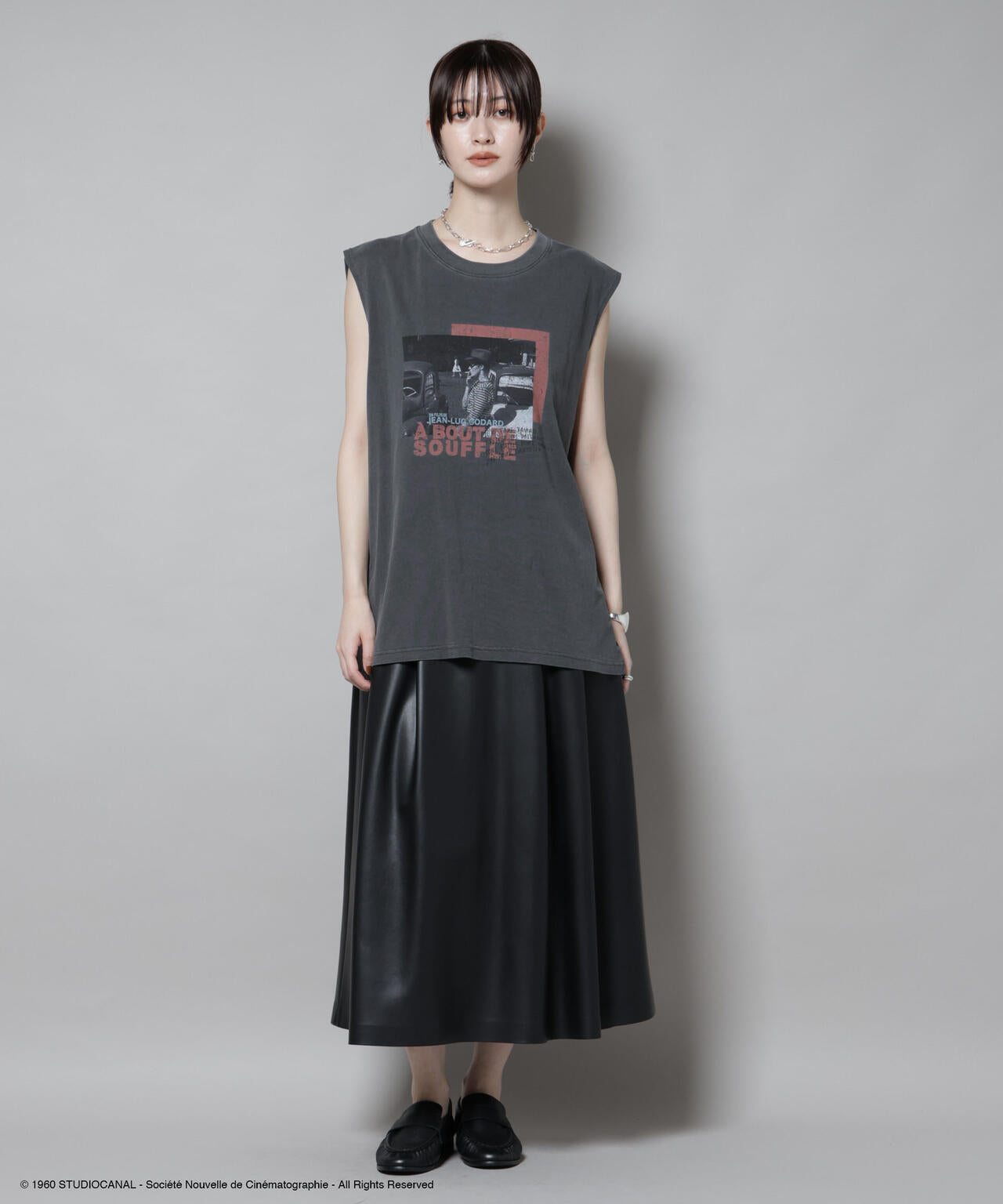 SmokeTシャツ 6695224312