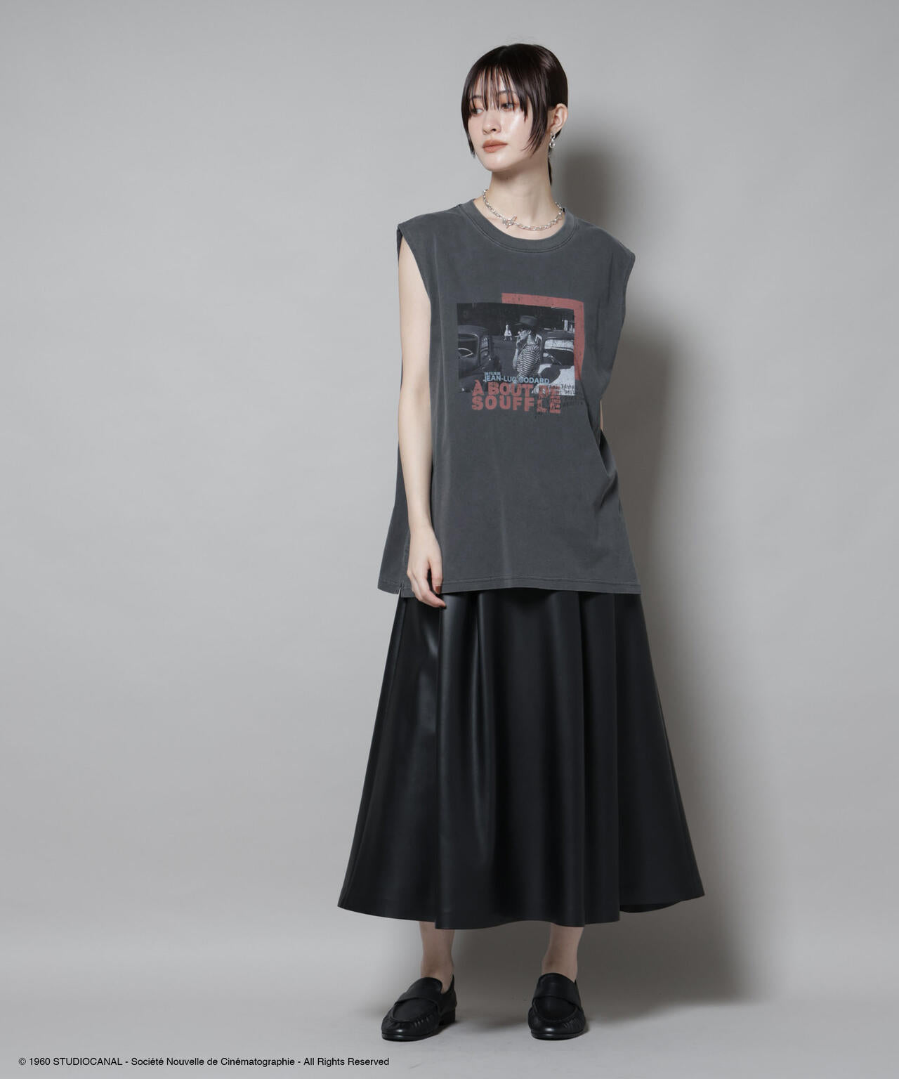 SmokeTシャツ 6695224312