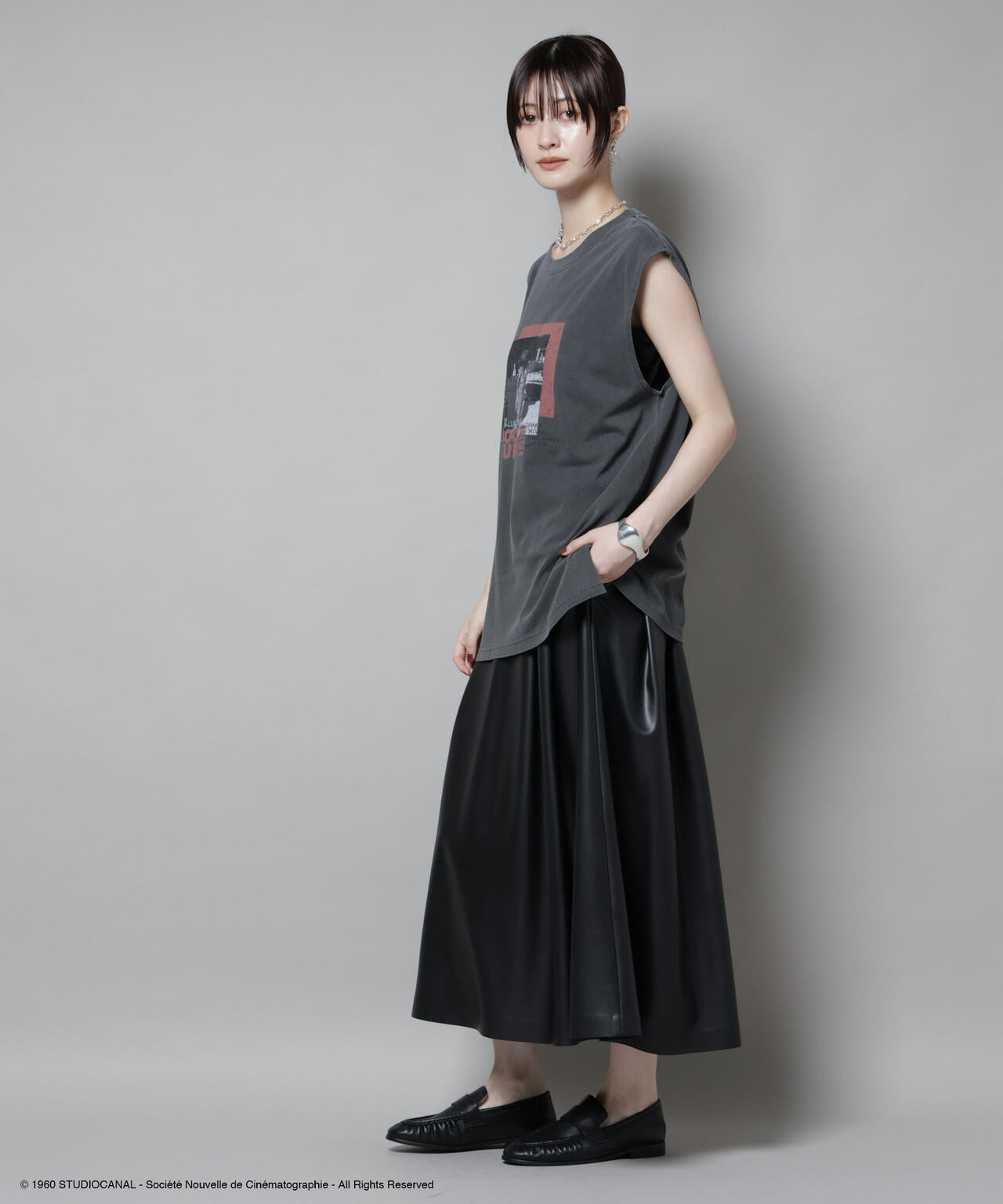 SmokeTシャツ 6695224312