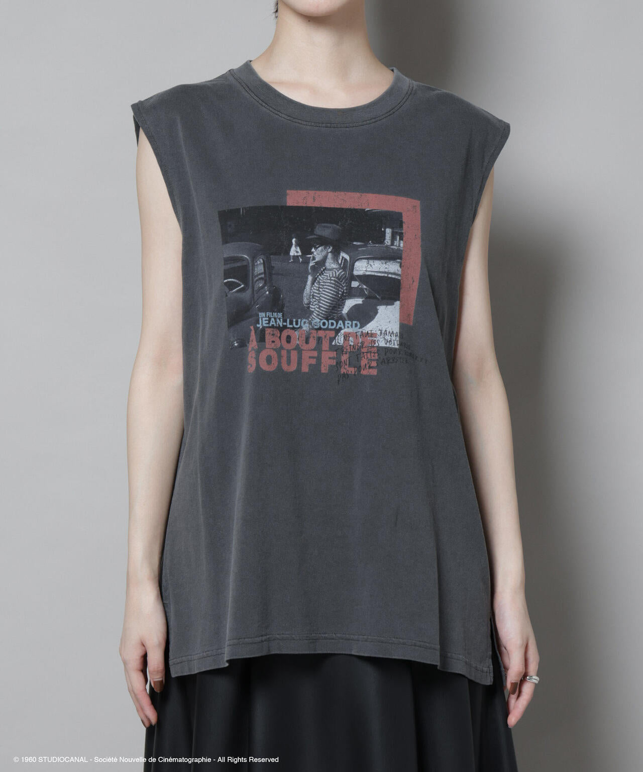 SmokeTシャツ 6695224312