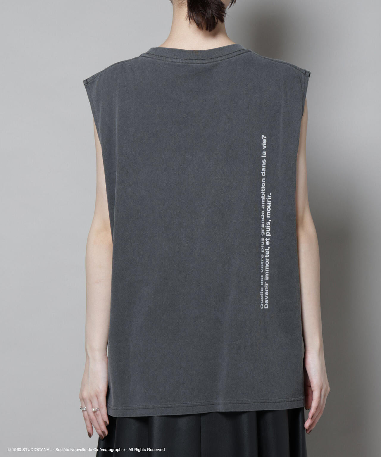 SmokeTシャツ 6695224312