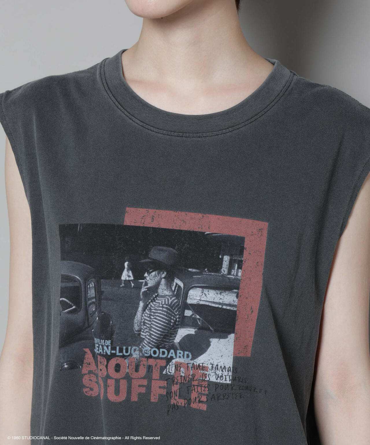 SmokeTシャツ 6695224312