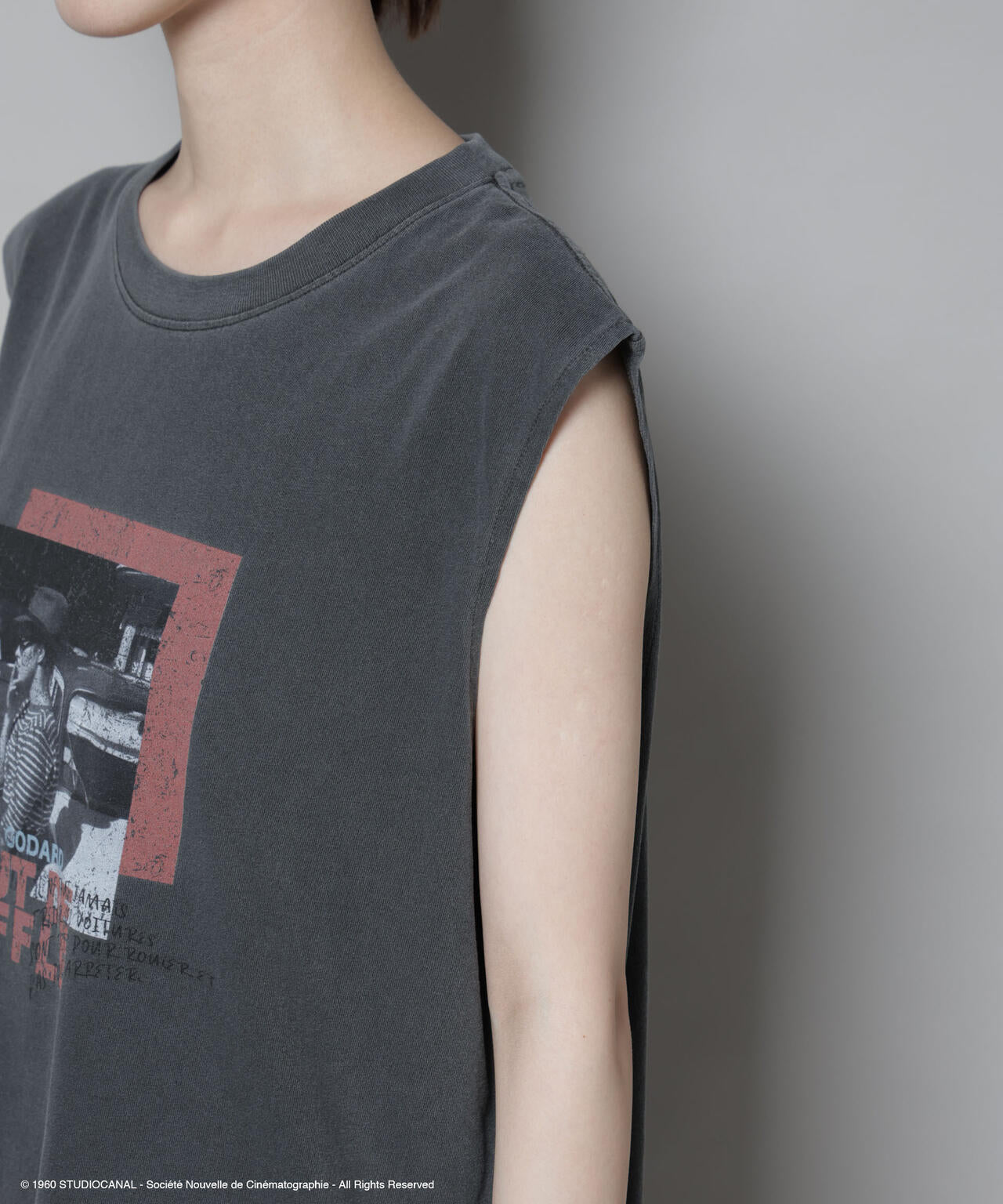 SmokeTシャツ 6695224312