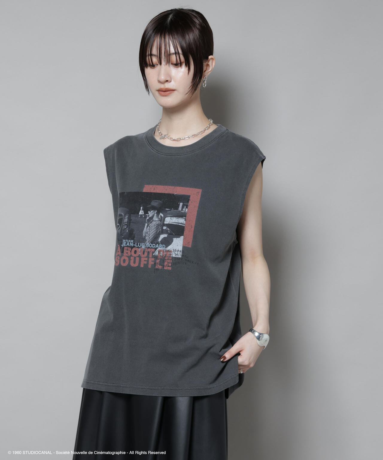 SmokeTシャツ 6695224312