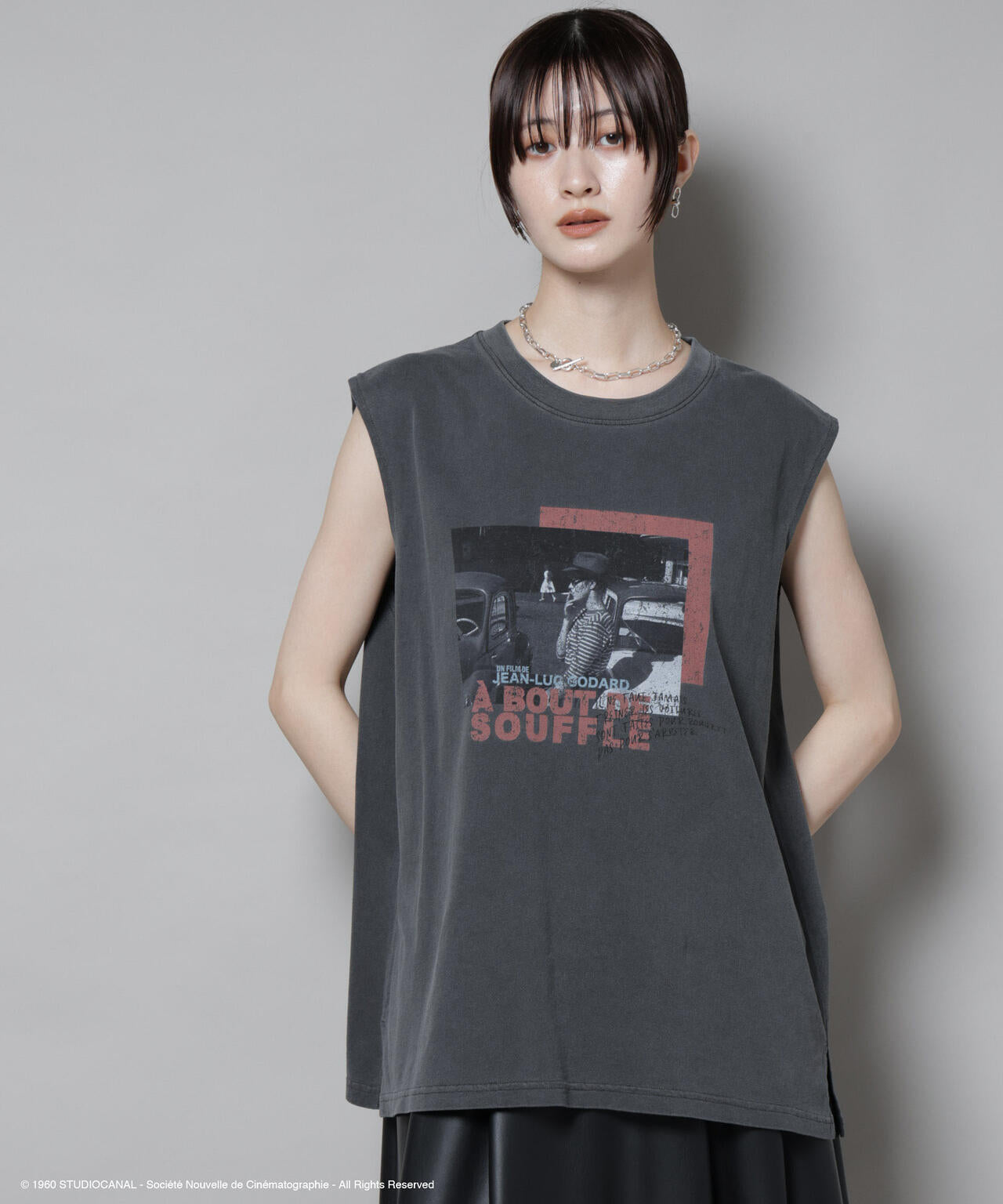 SmokeTシャツ 6695224312