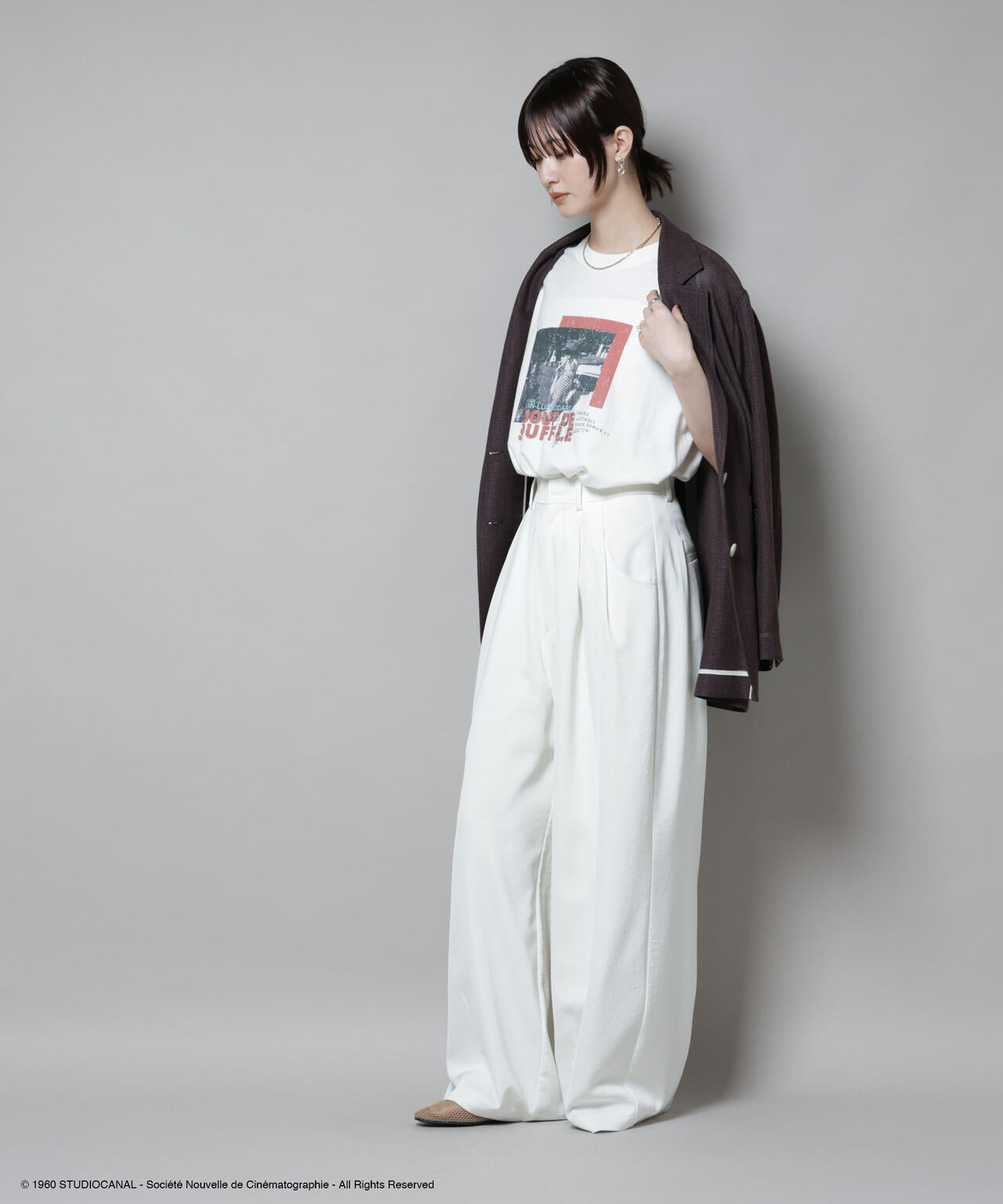 SmokeTシャツ 6695224312