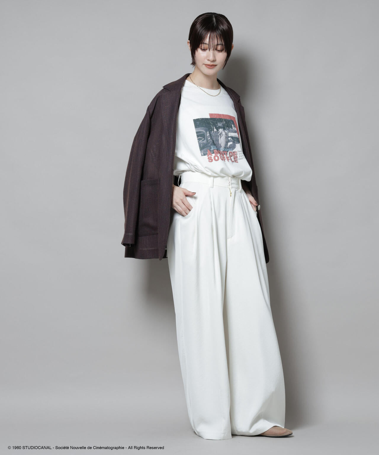 SmokeTシャツ 6695224312