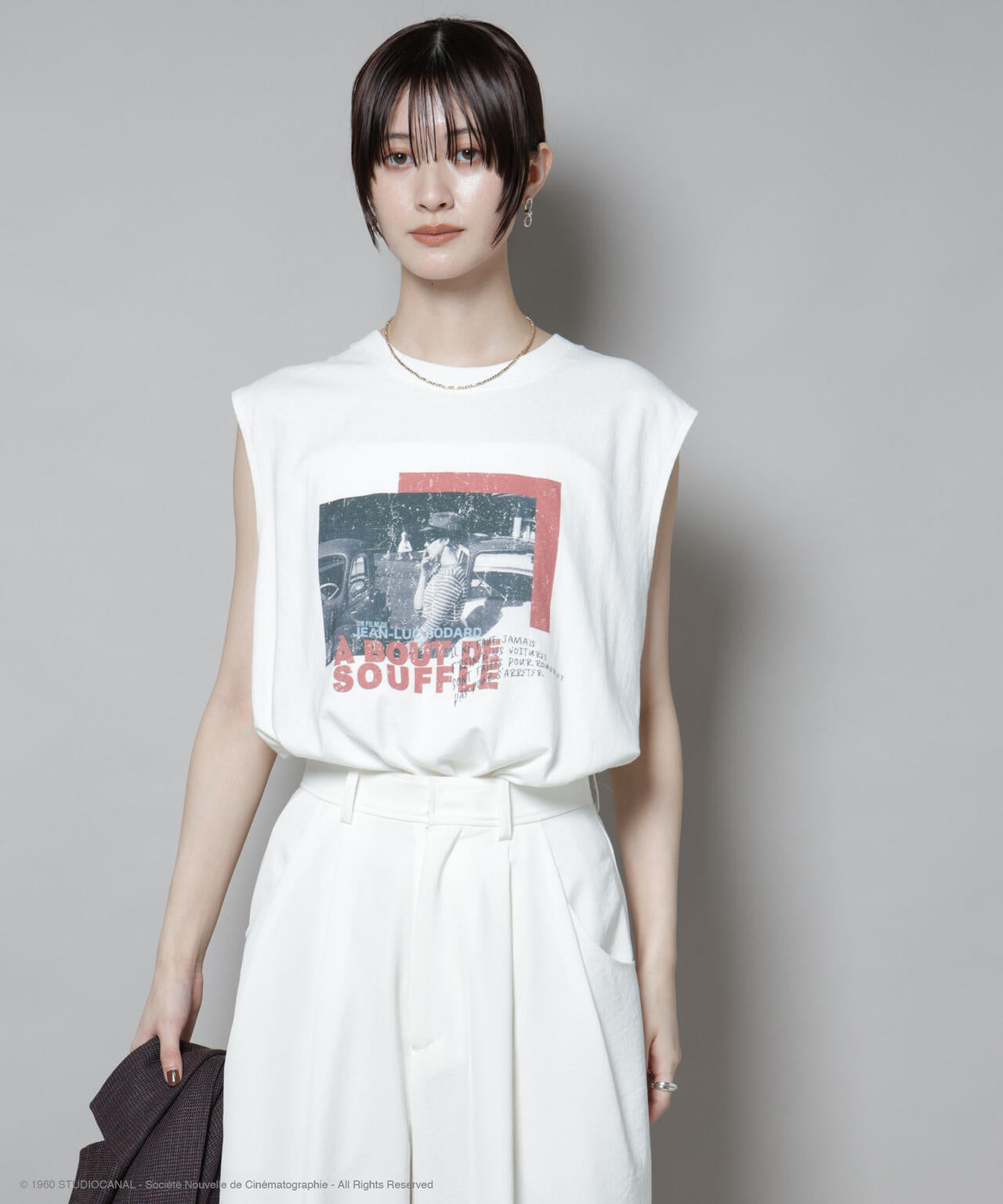 SmokeTシャツ 6695224312