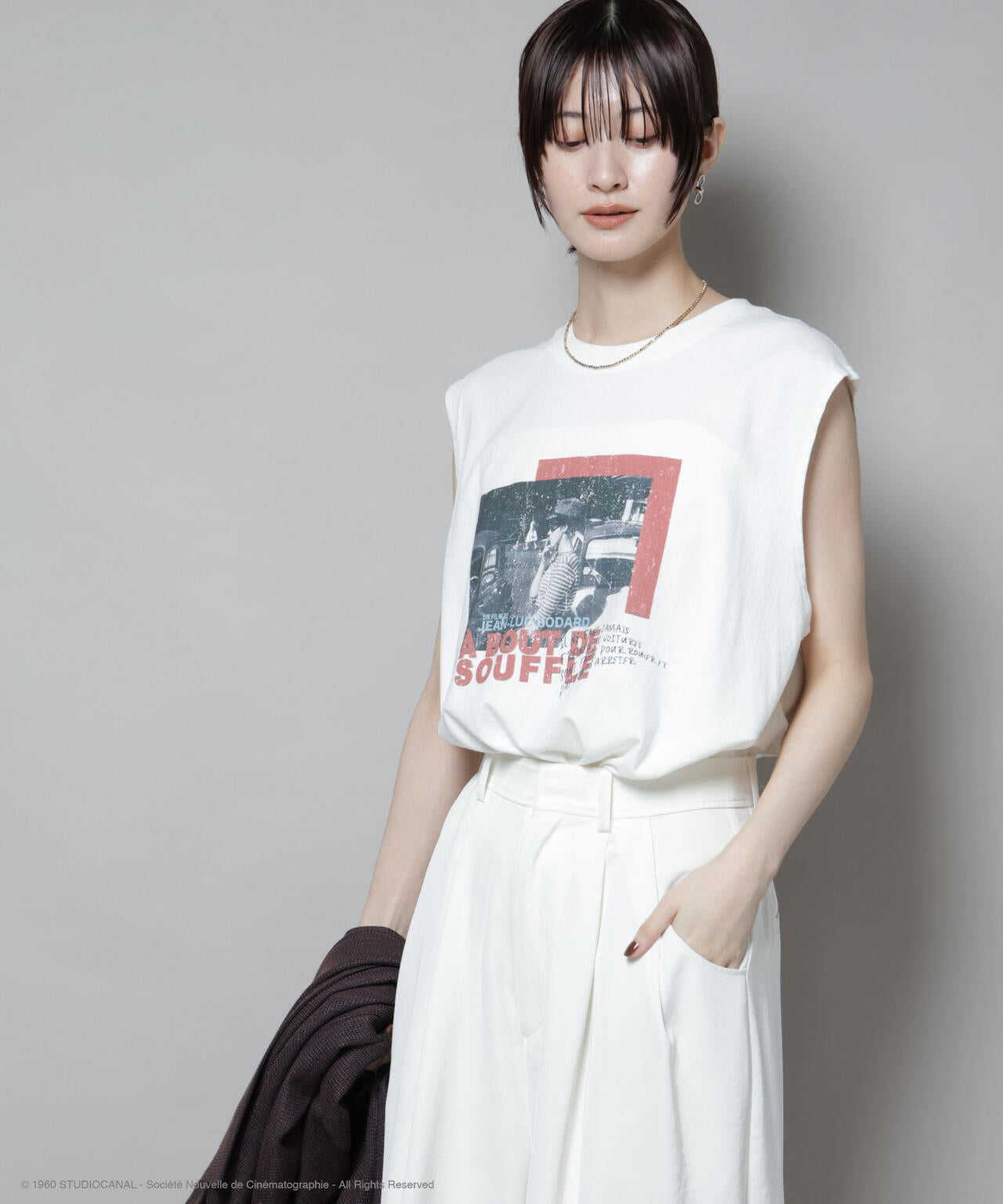 SmokeTシャツ 6695224312