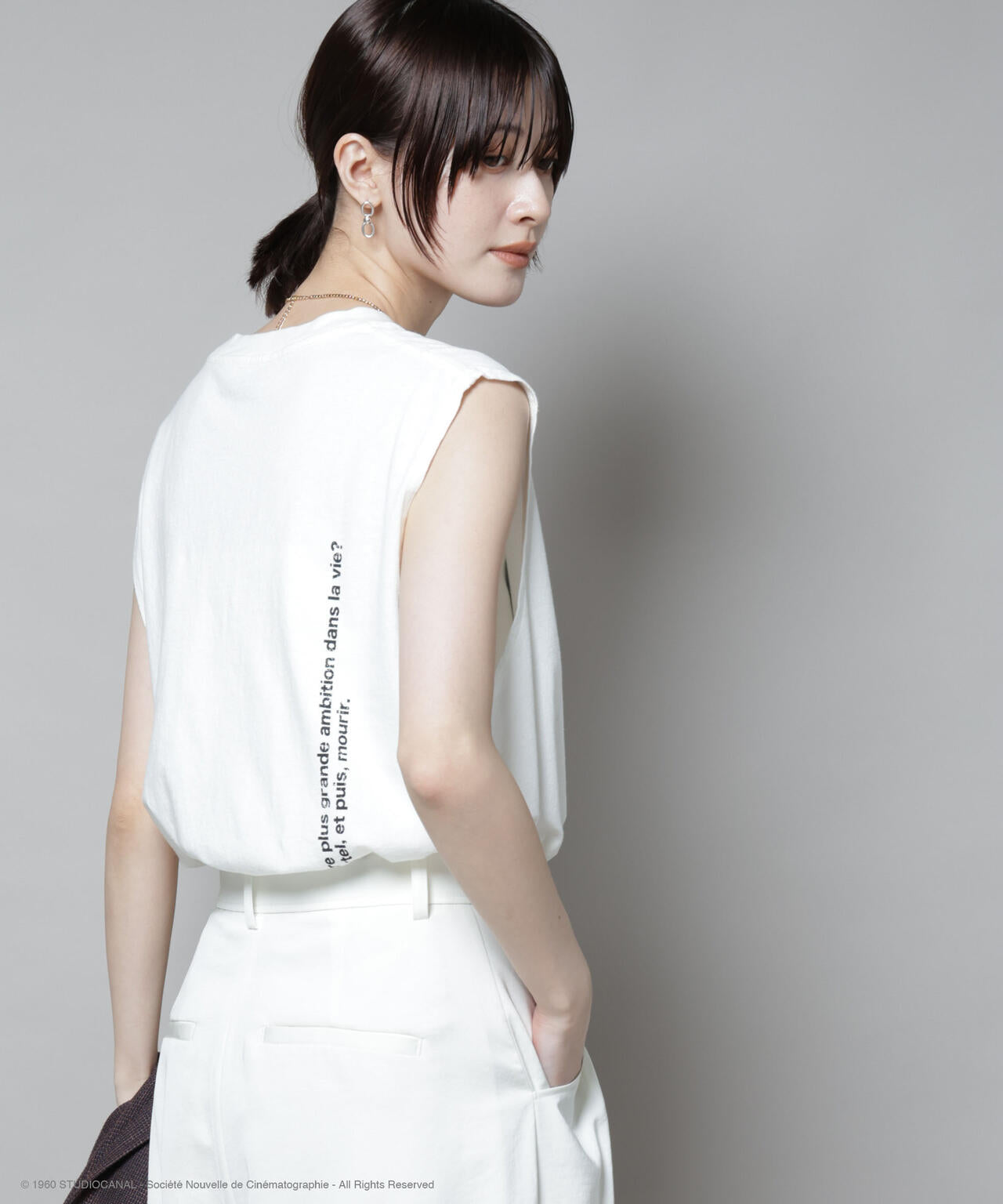 SmokeTシャツ 6695224312