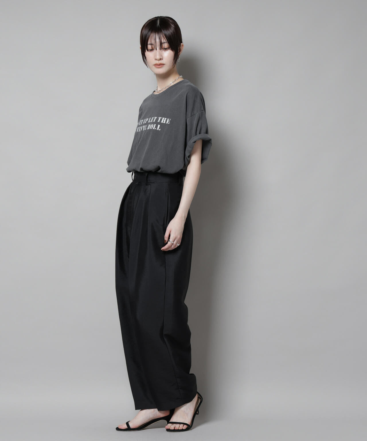 ヴィンテージライクTシャツ 6695224313