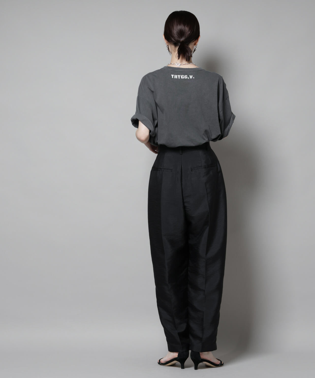 ヴィンテージライクTシャツ 6695224313