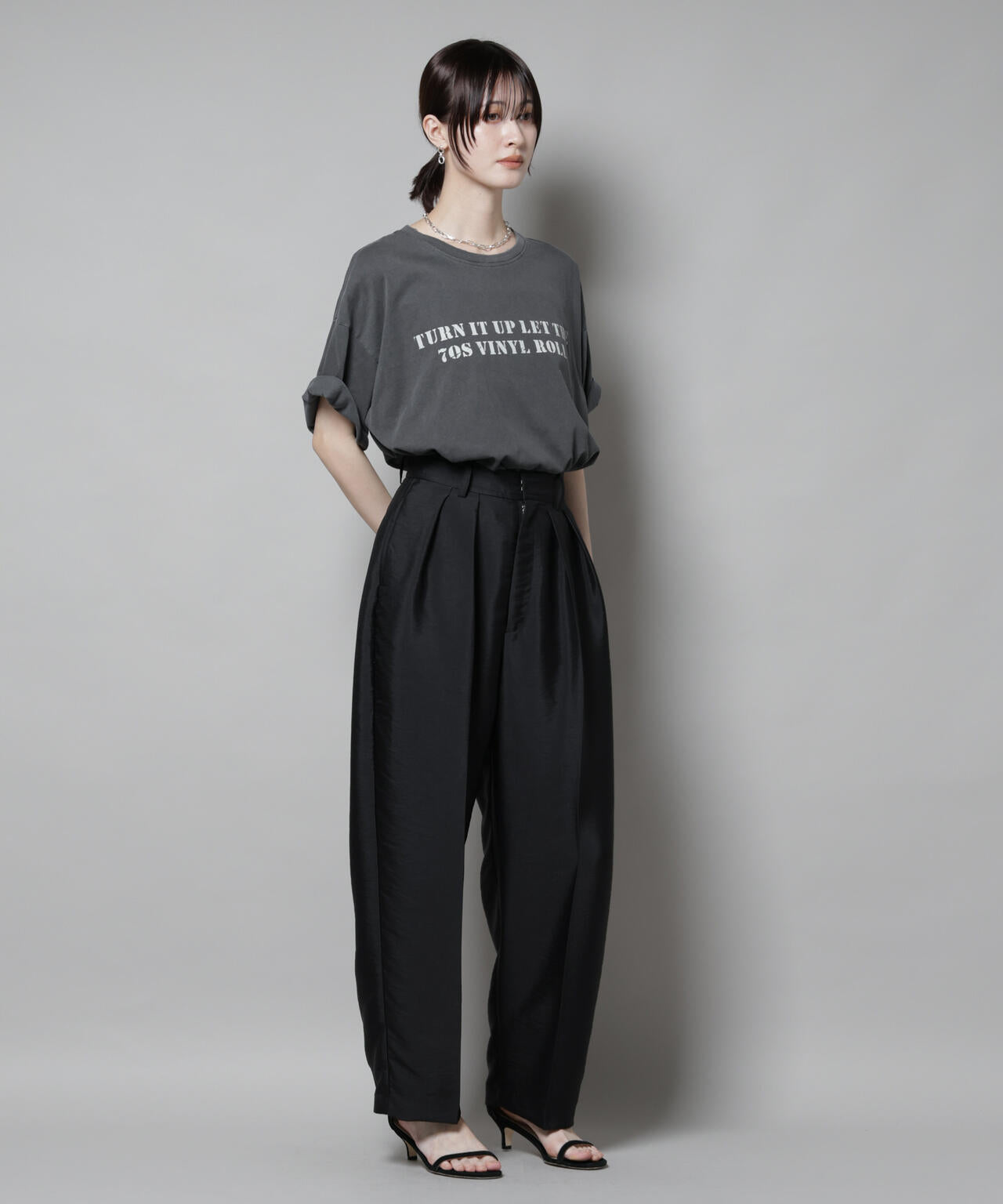 ヴィンテージライクTシャツ 6695224313