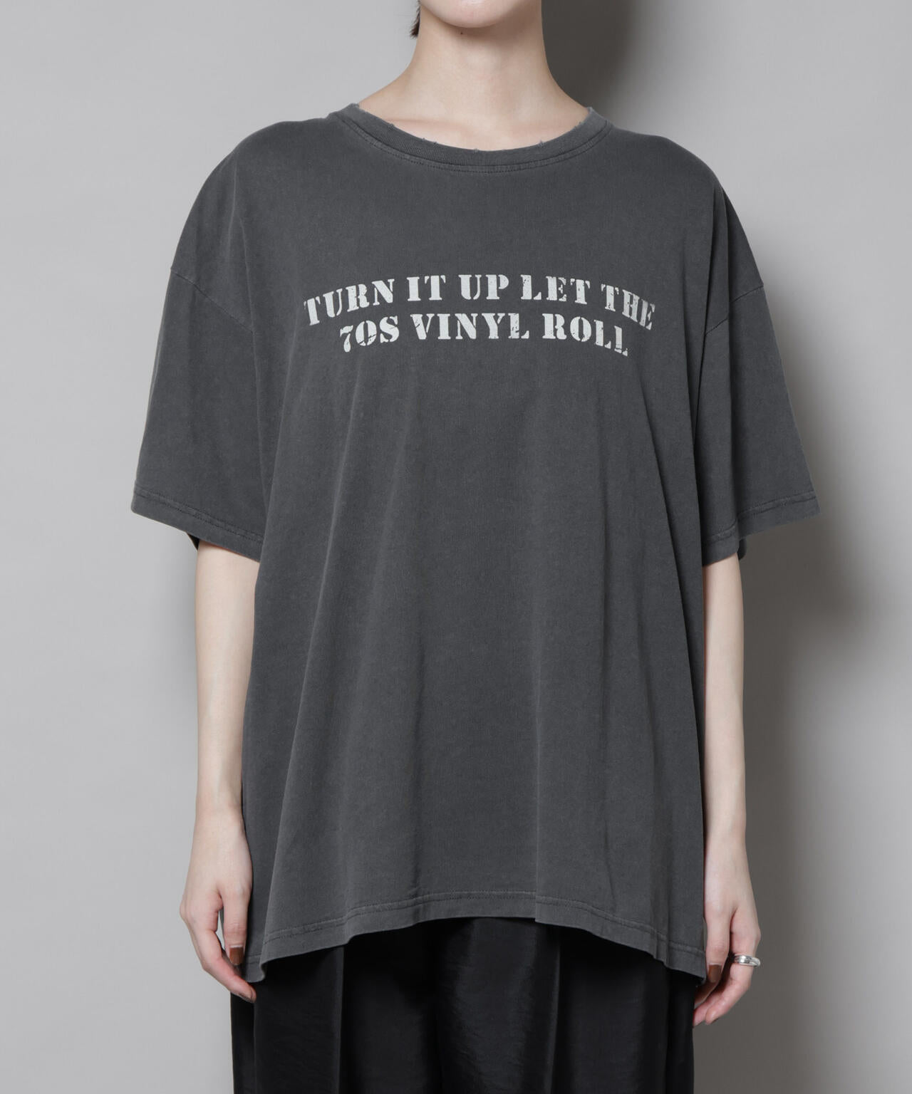 ヴィンテージライクTシャツ 6695224313