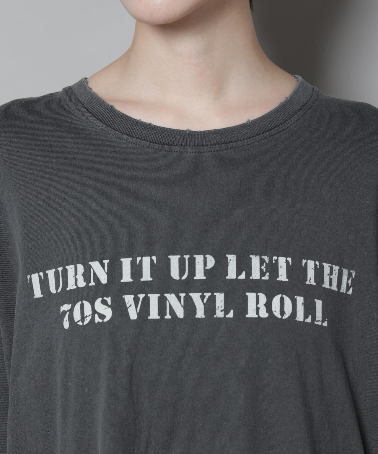 ヴィンテージライクTシャツ 6695224313