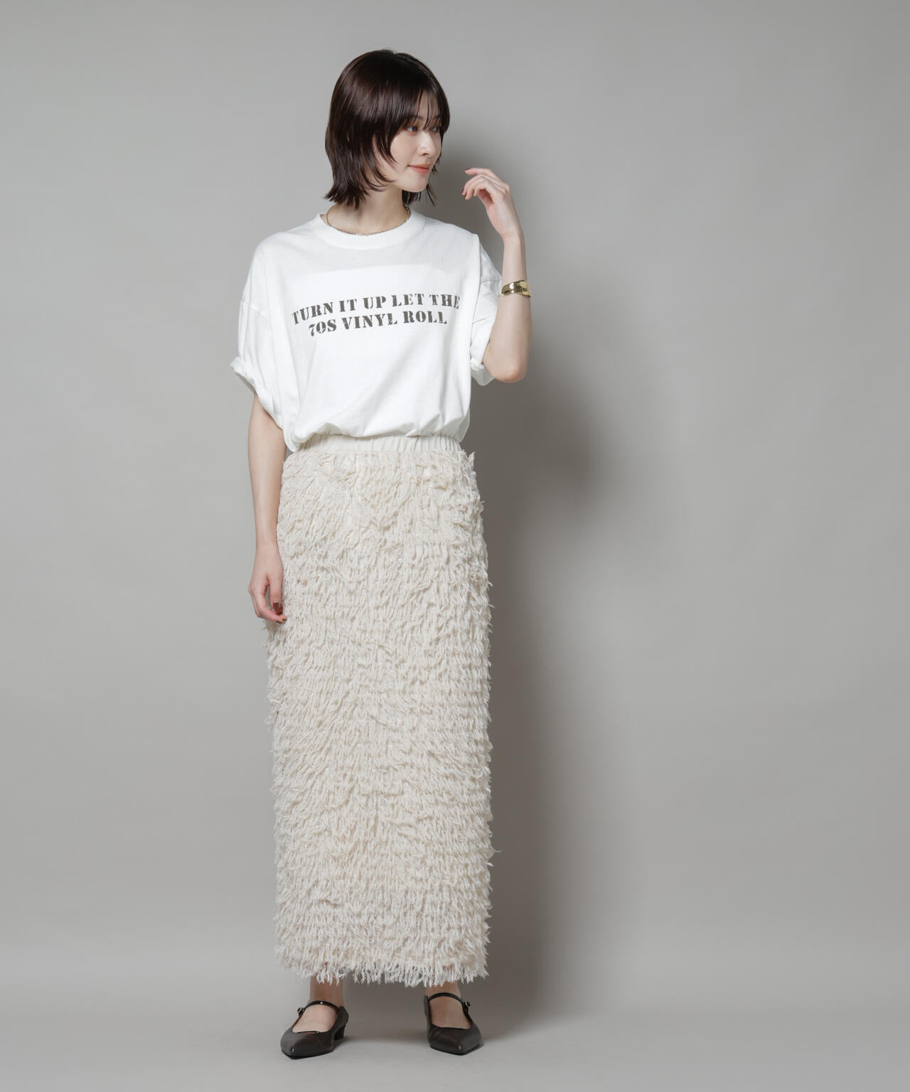 ヴィンテージライクTシャツ 6695224313