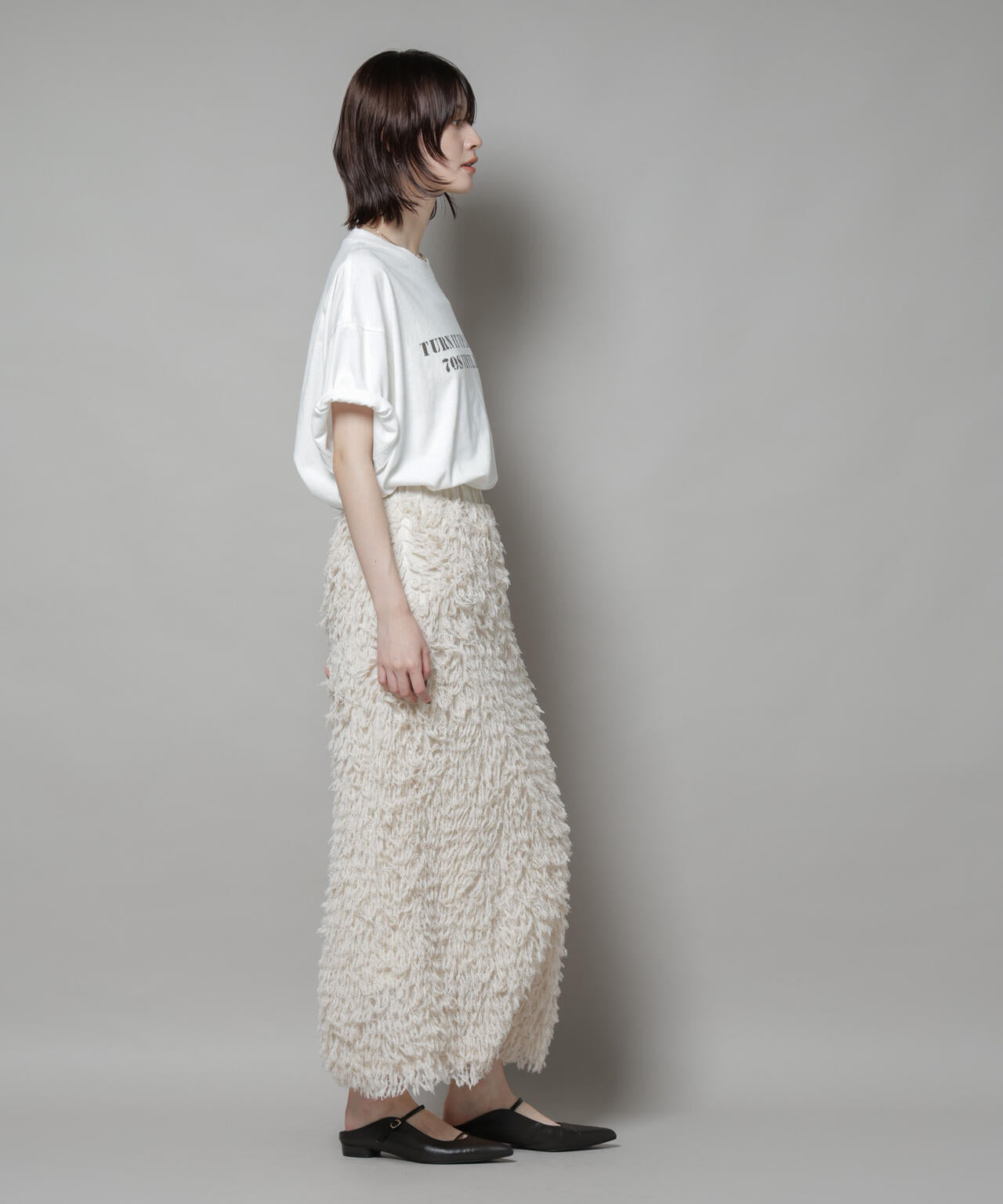 ヴィンテージライクTシャツ 6695224313