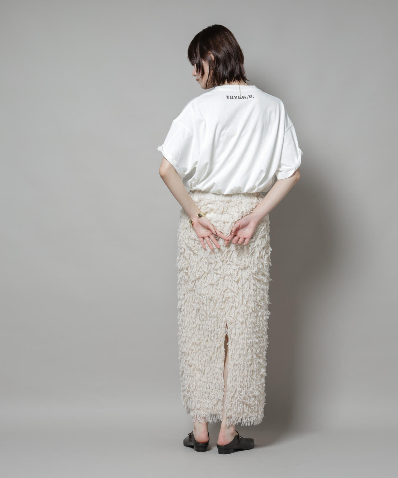 ヴィンテージライクTシャツ 6695224313