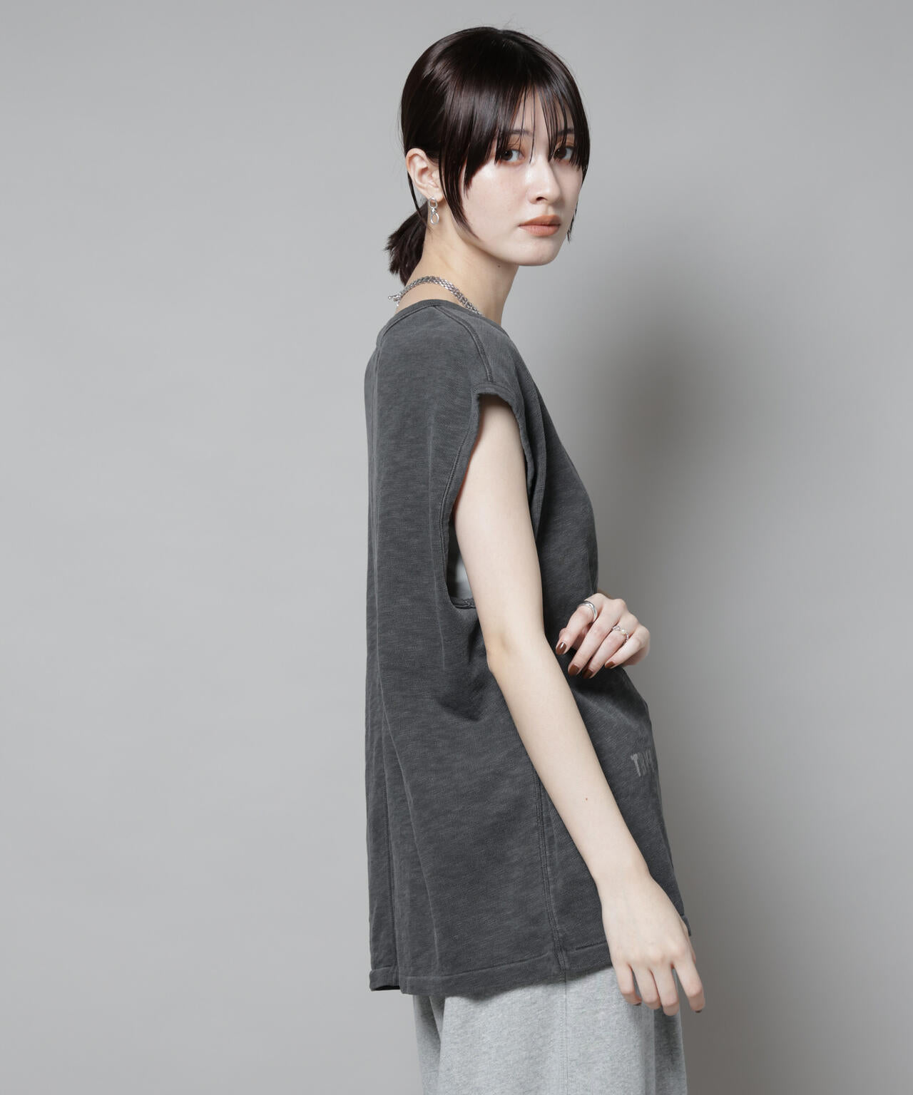 ヴィンテージライクルーズタンクトップ 6695224314