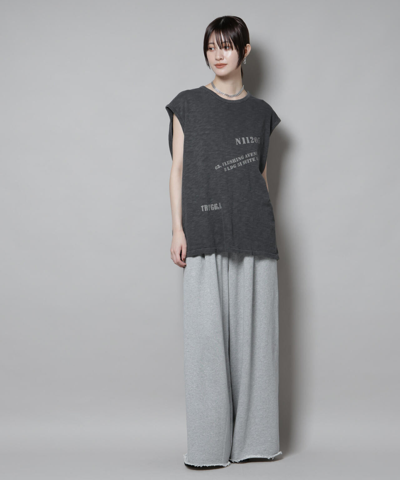 ヴィンテージライクルーズタンクトップ 6695224314