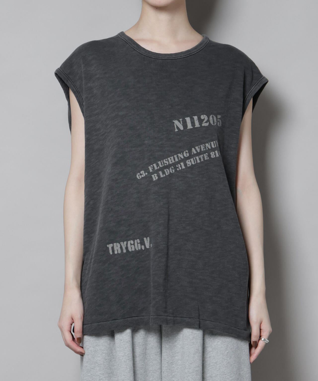 ヴィンテージライクルーズタンクトップ 6695224314