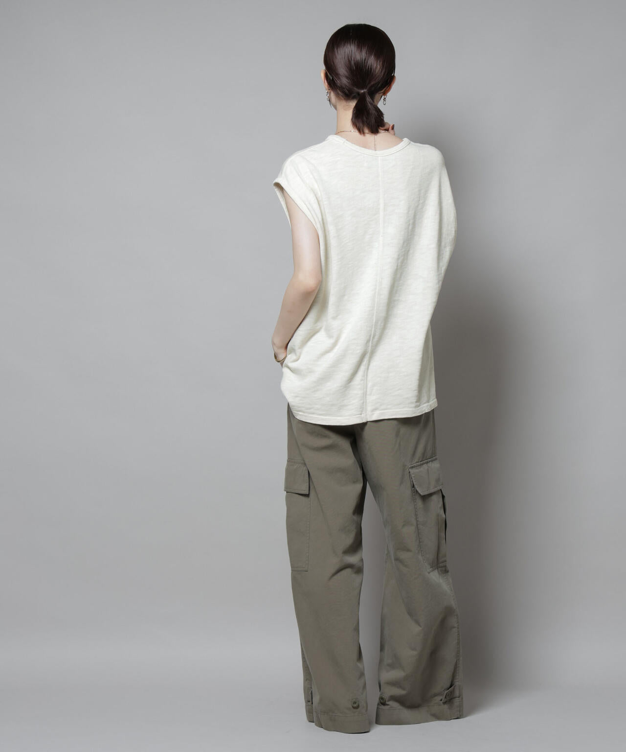 ヴィンテージライクルーズタンクトップ 6695224314