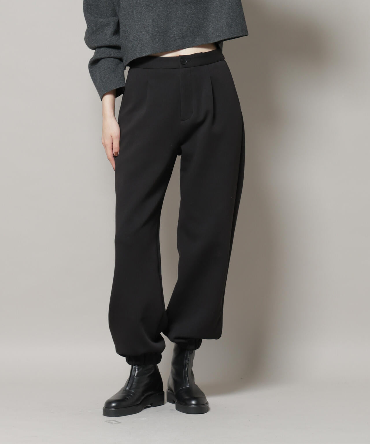 ダンボールジョガーパンツ 6695227318