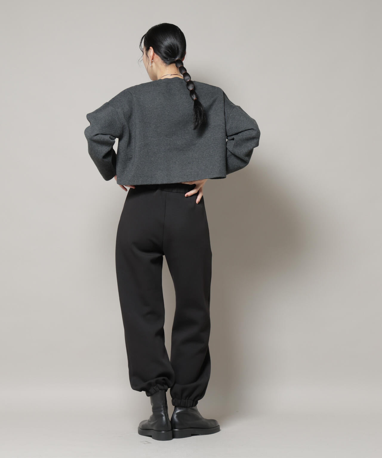 ダンボールジョガーパンツ 6695227318