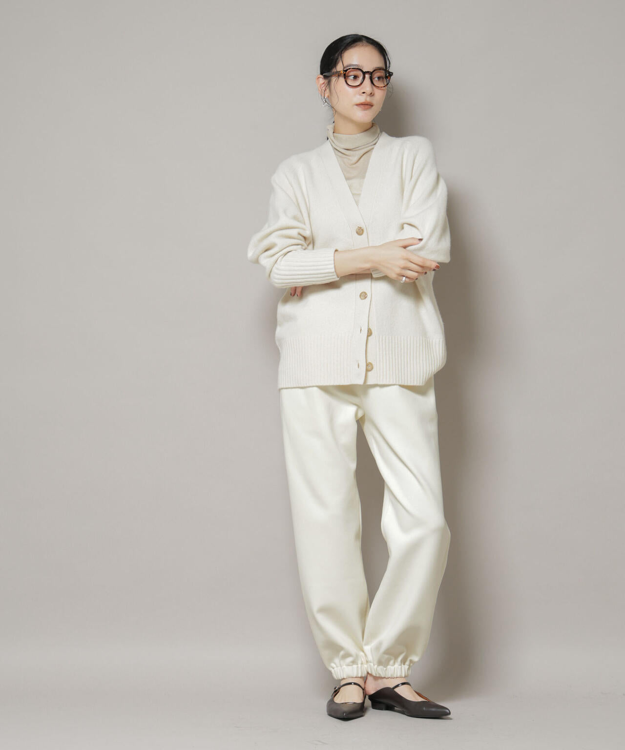 ダンボールジョガーパンツ 6695227318